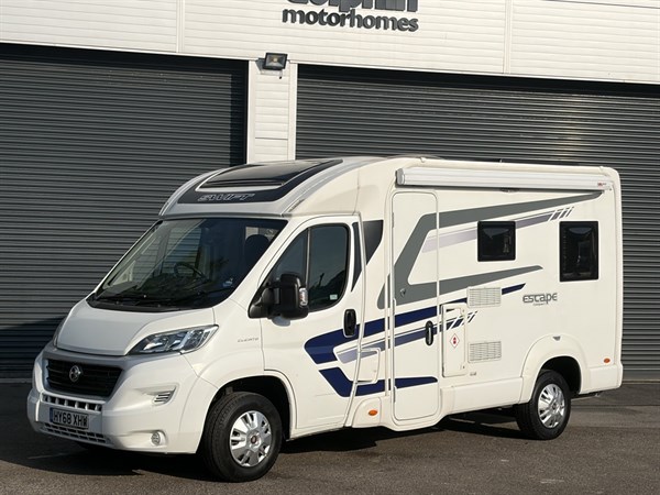 Swift Escape C402
